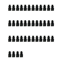 40X voor 3 Gimbal Camera Rubberen Demperset voor Verbeterde Stabiliteit en Trillingsreductie