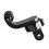 2X Universal 360 Rotatable Vertical Mount Universal Accessories Camera Backpack Clip Collar Mount Helmet Chin Mount 6
