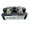 3X MDQ 100A-1600V Black Single-Phase Diode Bridge Rectifier 100A Amp High Power 1600V 2