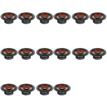 16Pcs Portable Full Range Speakers 4 Ohm 3W Sound Music Theater Loudspeaker