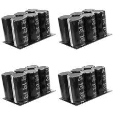4X Farad-Kondensator 2,7 V 500 F mit Schutzplattenkondensatoren