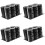 4X Farad Capacitor 2.7V 500F with Protective Plate Capacitors 1