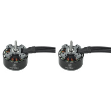 2X FLIPSKY 3625 1800KV Brushless Motor 3 Phase 2-4S 1150W for 1/10 RC Climbing Vehicle Rocky Crawler Vehicle Off-Road