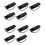 40 Pcs for Micro:Bit Battery Holder Case Cover Shell for 2Pcs AAA Batteries 3V PH2.0 for Microbit Development Board Kids 2