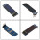 4X Display Module 0.91 Inch SSD1306 OLED Display Module OLED Screen Driver  3.3V, Font 9
