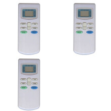 3X for TCL Air Conditioning Remote Control GYKQ-03 QYKQ-03 KT-TL1 KFRD-71LW GYKQ-63,White