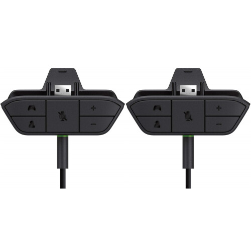 2X Adattatore per Cuffie Stereo per Controller per  One e per  Series XS - per Controller per  One e per  Series XS