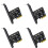 4X Scheda USB PCIE Tipo C PCI-Express 4X un USB 3.2 Gen 2X2 (20 Gbps) Chipset ASM3242 per Windows 8/10/Linux 1