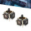 Potenziometro Joystick 3D da 90 Pezzi per Controller di Gioco PS2/ 360 Joystick Analogico 3D B10K per  360 5