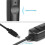 2X SHOOT MC-DC2 Remote Release for  Cord Shutter Trigger for  D90 D600 D3200 D3300 D5000 D5100 D5200 D5300 3