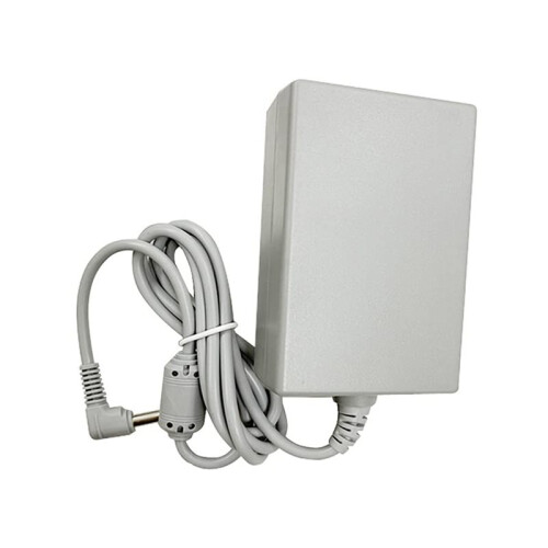 2X Game Console Adapter Charger AC Power Adapter Durable Auto-Voltage for   PS1 PSOne Slim EU Plug 1