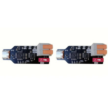 2X USBCAN Converter CANABLE Transceiver USB to CAN Debugger Protocol Analyzer Socketcan Compatible for PCAN
