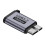 4X Micro-B Male to Type C Female Adapter Type-C USB3.0 Micro-B Connector for External Hard Drive Disk HDD Cable Adapter 2