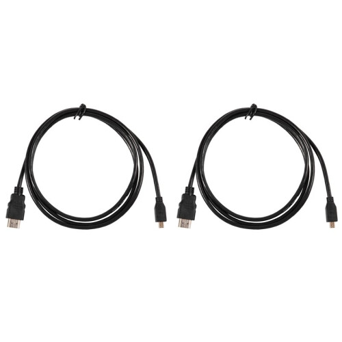 2X CAVO ADATTATORE   A  per EVO DROID 1,5m