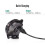 5X USB Data Sync Charging Cable Wire for  Fenix 5/5S/5X/Forerunner 935/Quatix 5/Quatix 5 Sapphire BLACK 2
