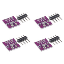 4X AHT20+BMP280 Temperature Humidity Air Pressure Module High-Precision Digital Temperature Humidity Air Pressure Sensor