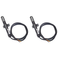 2X SHT30 High-Precision Waterproof High-Temperature-Resistant Air Temperature Humidity Measurement I2C Digital Sensor