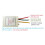 4PCS 1-480Min Timer Adjustable Disconnect Delay Controller AC 110V 220V Power- Delay OFF Relay  Voltage Output 4