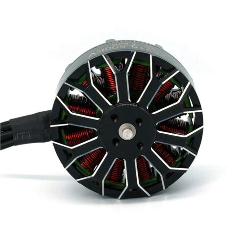 4X X5215 Motor Brushless 340KV 4-8S Lipo FPV Motores Multieixos para Drones RC FPV Freestyle de 18 Polegadas 2