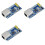 3X Replace W5100 Ethernet Shield LAN Network Module W5500 Support TCP/IP 51/ STM32 Microcontroller with 32k Bytes SPI 1