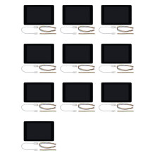 10X WT32-SC01 ESP32-S3 3,5 Zoll Display ESP32 Entwicklungsboard mit WiFi 320X480 Touch-LCD-Bildschirm