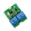 2X LCUS-2 Type 2 Way USB Relay Module USB Intelligent Control  Computer Serial Port USB Control Relay 7