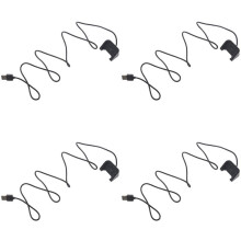 4X Usb Laddningskabel Cradle Dock Laddare för Huami Bip Watch Youth Edition Smartband-Laddare