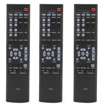3X Mando una Distancia RC-1170 para AV RC-1156 RC-1157 RC-1180 RC-1183 AVR-1513 DHT-1513BA