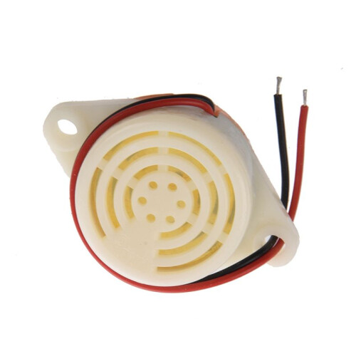 3X SFM-27  3-24V 12mA Sonore Continu Industrielle Electronique Buzzer 2
