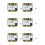 6X BCM943228HMB 04W3764 WIFI Wireless  4.0 Half  PCI-E Card Compact for  E130 E135 E330 E335 1