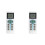 2X Replace A/C ZH/TL-03 Remote Control for Chigo ZH/TL-03 Air Conditioner Remote Control 1