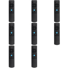 8X Ersätt Fjärrkontrollen AN1603 för Dexp Asano Skyline Leff Hi Bbk Harper Dofflervityas Starwind Digma LCD-TV