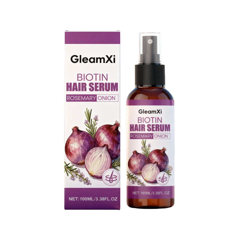 (100ml) Biotin Hair Care Essence Spray Mild, moisturizing, smooth and moisturizing daily hair care spray