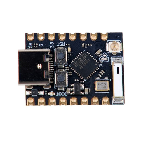 5X ESP32-C3  Development Board Wi-Fi+BT 2.4G WiFi with IP-EX Interface SuperMini Development Board for IoT 1