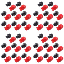 Loose Protector Battery Terminal Cover Battery Flexible Busbar Isolation Cover Terminal 230Ah 280Ah Cell Insulation 64Pc