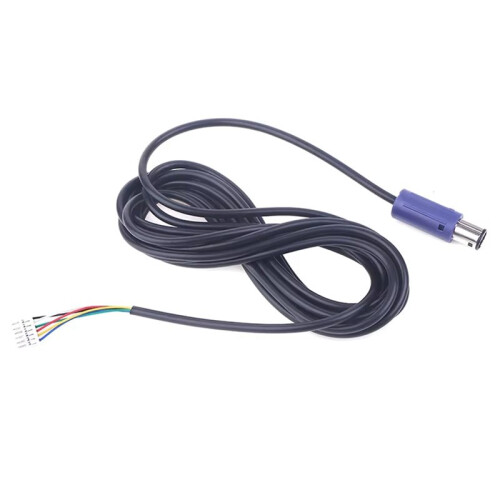 2pc Game Console Cable for GameCube for NGC GC Game Controller Extension  Gamepad Replacement Cord 3 Meters 1