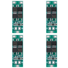 4X 2S 20A 7.4V 8.4V 18650 Lithium Battery Protection Board BMS Board Standard Version Battery Protection Board