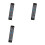 3X RM-L1195+X Universal Remote Control Multi-Device Compatibility, Easy Setup for TV 1