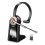 2X Cuffia Wireless, Cuffia  con Microfono Antirumore, Cuffia Wireless con Dongle USB per Casa e Ufficio 2