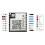 4X HT-RA62 LoRa Series Module SX1262 Secondary Development Supports LoRaWAN Protocol 868-915MHz 7