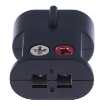 3X Adaptador de Plugue de Conector de Fio de Alto-Falante para ST535 525 AM10 V35 Adaptador de Energia de Plugue de Alto-Falante