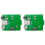 2X Kit Adattatore Modem 5G da USB 3.0 A M.2 Bkey Interfaccia Modem USB3.0 5G per SIMcom Quectel Telte Sierra e Fibocom Ecc. 1