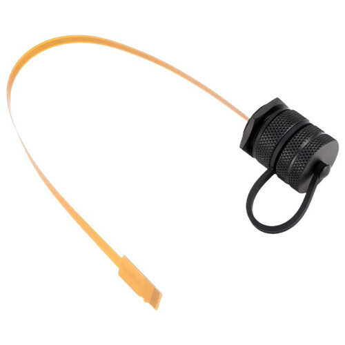 10X for Micro- Card IP67 Extension Cable Micro- (TF) Card Flex Extender FPC Waterproof Cable 2