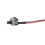 20pcs 20.5 Inch Long Power Button  Cable for PC Switches Reset Computer 8