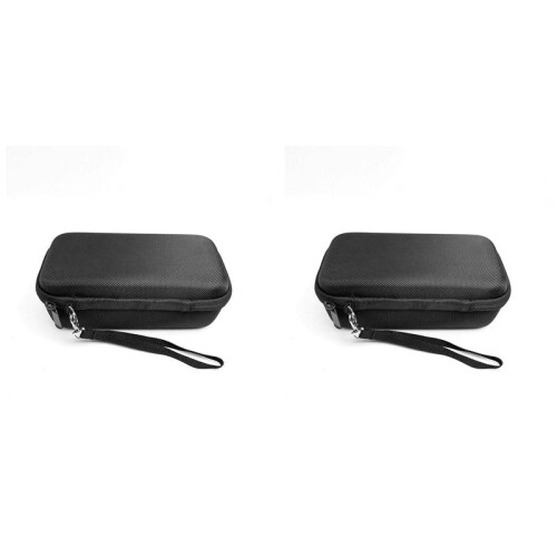 2X Hard Travel Case Replacement for KAIWEETS Digital Multimeter, TRMS 6000 Counts Volt Meter Auto Ranging Storage Bag