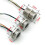 3X R503 Circular Round Ring Indicator LED Control DC3.3V MX1.0-6Pin Kapacitive Fingerprint Module Sensor Scanner-19mm 6