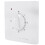 5X Ac 220V 10A 30Min Countdown Timer  Electric Digital  Plug Control  Timer Socket Knob Style Mechanical 7
