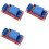 3X One 1 Channel 5V Relay Module Board Shield for  with Optocoupler Support High and Low Level Trigger 1