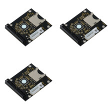 3X Scheda Adattatore 3.5 IDE 3.5 Pollici 40 Pin Maschio IDE Disco Rigido Scheda un IDE 40P Scheda Adattatore di Interfaccia Maschio