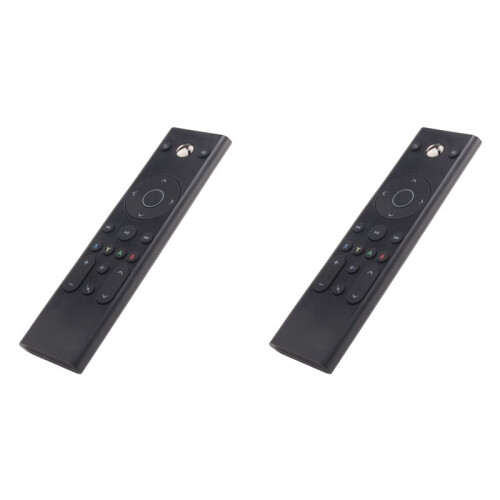2X Remote Control for  Series X/S Remote Controller for  ONE SLIM Multimedia Entertainment Controller Black